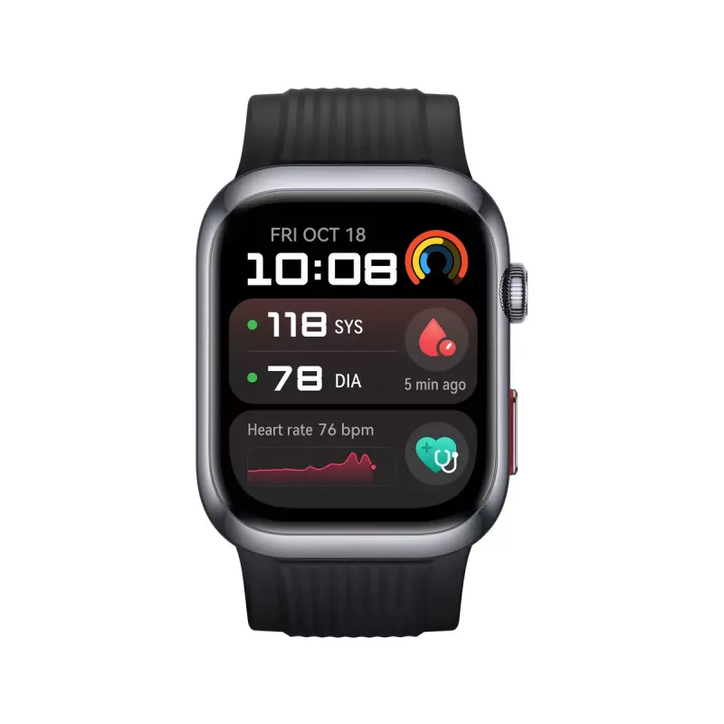 Smartwatch HUAWEI Watch D2 1.82 inch AMOLED, 38 mm aluminium case, 524 mAh, IP68, NFC, Bluetooth 5.2