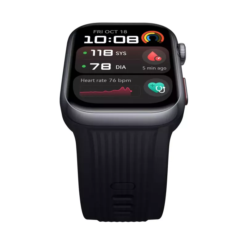 Smartwatch HUAWEI Watch D2 1.82 inch AMOLED, 38 mm aluminium case, 524 mAh, IP68, NFC, Bluetooth 5.2