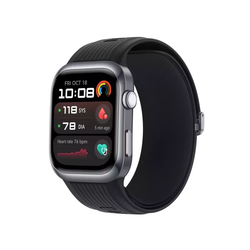 Smartwatch HUAWEI Watch D2 1.82 inch AMOLED, 38 mm aluminium case, 524 mAh, IP68, NFC, Bluetooth 5.2