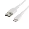 BELKIN Lightning To USB-a Cable 1m White