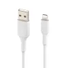 BELKIN Lightning To USB-a Cable 1m White