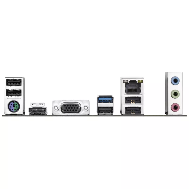 Motherboard GIGABYTE H810M H Micro ATX, Intel H810 chipset, LGA 1851, DDR5, 2x DIMM up to 128GB, PCIe 4.0, HDMI 2.1