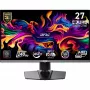 MSI MPG 272URXDE QD-OLED computer monitor 67.3 cm (26.5 inch) 3840 x 2160 pixels 4K Ultra HD Black