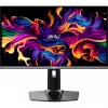 MSI MPG 272URXDE QD-OLED computer monitor 67.3 cm (26.5 inch) 3840 x 2160 pixels 4K Ultra HD Black
