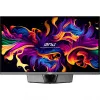 MSI MPG 272URXDE QD-OLED computer monitor 67.3 cm (26.5 inch) 3840 x 2160 pixels 4K Ultra HD Black