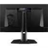 MSI MPG 272URXDE QD-OLED computer monitor 67.3 cm (26.5 inch) 3840 x 2160 pixels 4K Ultra HD Black