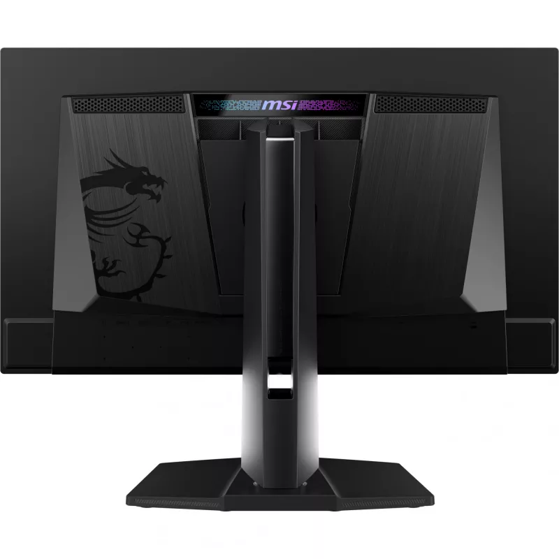 MSI MPG 272URXDE QD-OLED computer monitor 67.3 cm (26.5 inch) 3840 x 2160 pixels 4K Ultra HD Black