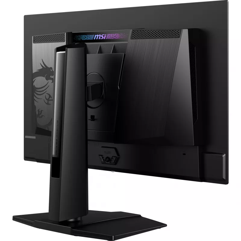 MSI MPG 272URXDE QD-OLED computer monitor 67.3 cm (26.5 inch) 3840 x 2160 pixels 4K Ultra HD Black