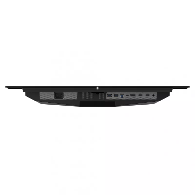 MSI MPG 272URXDE QD-OLED computer monitor 67.3 cm (26.5 inch) 3840 x 2160 pixels 4K Ultra HD Black
