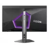 AOC AGON PRO AG276QKD2 computer monitor 67.3 cm (26.5 inch) 2560 x 1440 pixels Quad HD QD-OLED Black, Grey