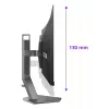AOC AGON PRO AG276QKD2 computer monitor 67.3 cm (26.5 inch) 2560 x 1440 pixels Quad HD QD-OLED Black, Grey