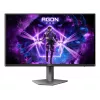 AOC AGON PRO AG276QKD2 computer monitor 67.3 cm (26.5 inch) 2560 x 1440 pixels Quad HD QD-OLED Black, Grey