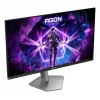 AOC AGON PRO AG276QKD2 computer monitor 67.3 cm (26.5 inch) 2560 x 1440 pixels Quad HD QD-OLED Black, Grey
