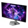 AOC AGON PRO AG276QKD2 computer monitor 67.3 cm (26.5 inch) 2560 x 1440 pixels Quad HD QD-OLED Black, Grey