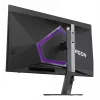 AOC AGON PRO AG276QKD2 computer monitor 67.3 cm (26.5 inch) 2560 x 1440 pixels Quad HD QD-OLED Black, Grey