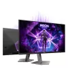 AOC AGON PRO AG276QKD2 computer monitor 67.3 cm (26.5 inch) 2560 x 1440 pixels Quad HD QD-OLED Black, Grey