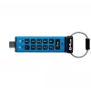 Kingston Technology IronKey 64GB USB-C Keypad 200C, FIPS 140-3 Lvl 3 AES-256