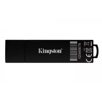 Kingston Technology IronKey 32GB D300S AES 256 XTS Encrypted USB Drive
