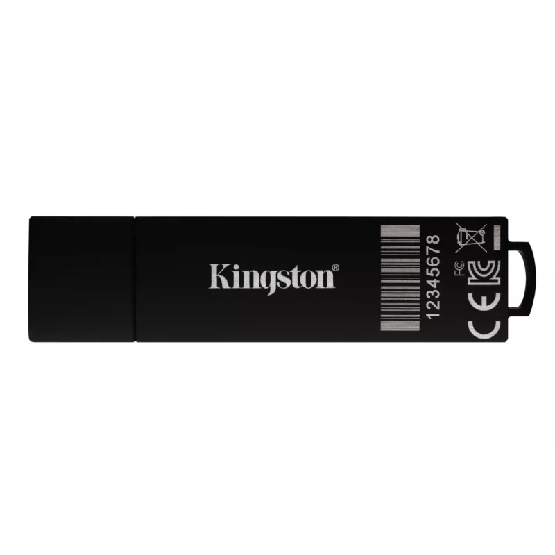 Kingston Technology IronKey 32GB D300S AES 256 XTS Encrypted USB Drive
