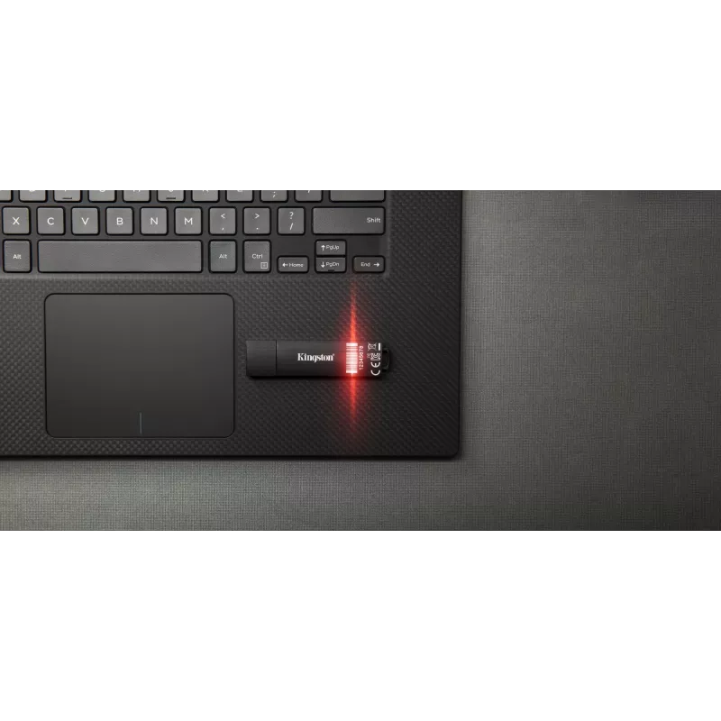 Kingston Technology IronKey 32GB D300S AES 256 XTS Encrypted USB Drive