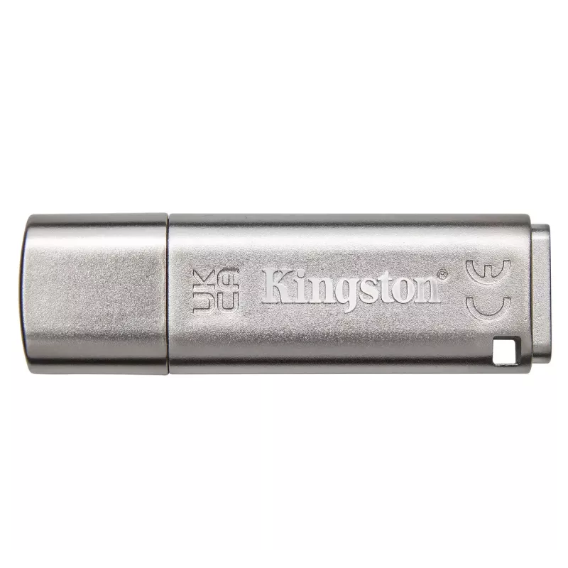 Kingston Technology IronKey 128GB IKLP50 AES USB, w/256bit Encryption