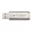 Kingston Technology IronKey 128GB IKLP50 AES USB, w/256bit Encryption