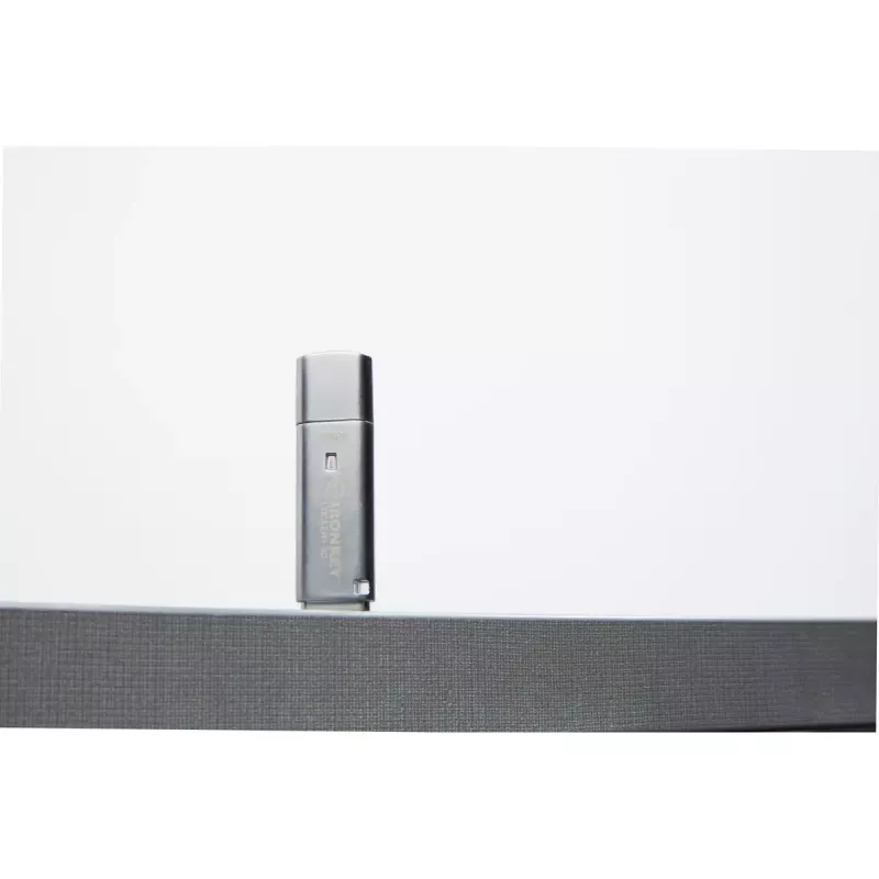 Kingston Technology IronKey 128GB IKLP50 AES USB, w/256bit Encryption