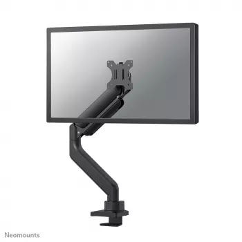 Neomounts DS70-450BL1 Monitor arm 17-42 inch - gas spring - Topfix - 180°-stop