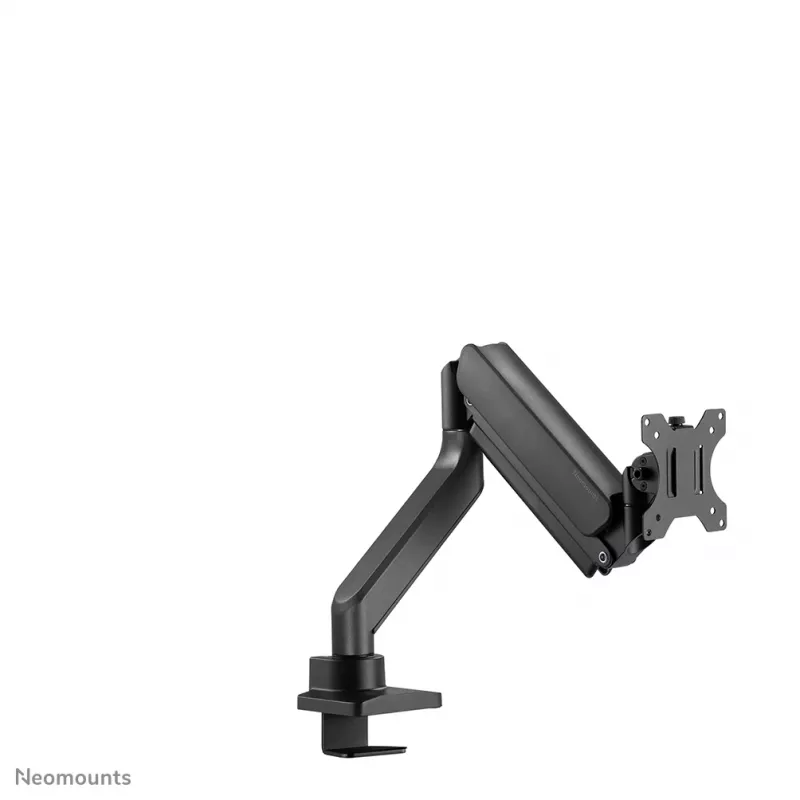 Neomounts DS70-450BL1 Monitor arm 17-42 inch - gas spring - Topfix - 180°-stop