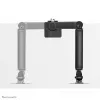 Neomounts DS70-450BL1 Monitor arm 17-42 inch - gas spring - Topfix - 180°-stop