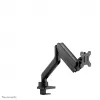 Neomounts DS70-450BL1 Monitor arm 17-42 inch - gas spring - Topfix - 180°-stop