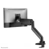 Neomounts DS70-450BL1 Monitor arm 17-42 inch - gas spring - Topfix - 180°-stop