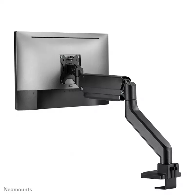 Neomounts DS70-450BL1 Monitor arm 17-42 inch - gas spring - Topfix - 180°-stop