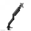 Neomounts DS70-450BL1 Monitor arm 17-42 inch - gas spring - Topfix - 180°-stop