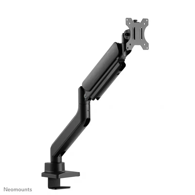 Neomounts DS70-450BL1 Monitor arm 17-42 inch - gas spring - Topfix - 180°-stop