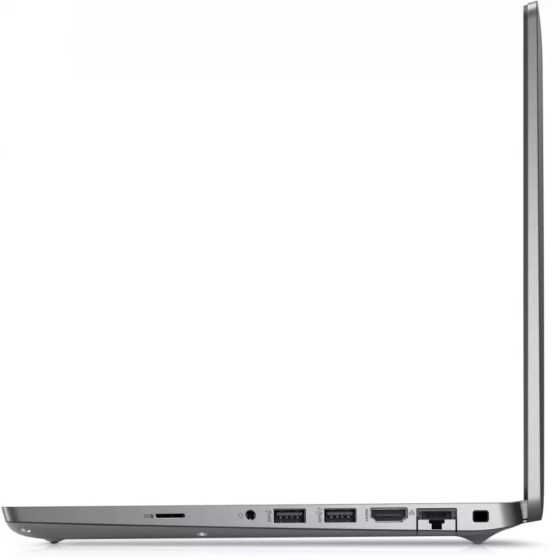 DELL Latitude 5430 Intel® Core™ i5 i5-1235U Laptop 35.6 cm (14 inch) Full HD 8 GB DDR4-SDRAM 256 GB SSD Wi-Fi 6E (802.11ax) Windows 10 Pro German Grey