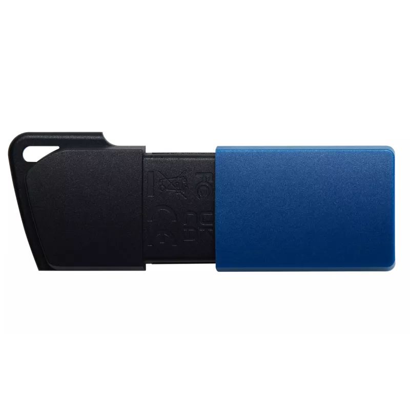 Kingston Technology DataTraveler 64GB USB3.2 Gen 1 Exodia M (Black + Blue) - 2 Pieces