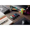 Kingston Technology DataTraveler 64GB USB3.2 Gen 1 Exodia M (Black + Blue) - 2 Pieces