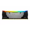 Kingston Technology FURY 32GB 3600MT/s DDR4 CL16 DIMM (Kit of 2) 1Gx8 Renegade RGB