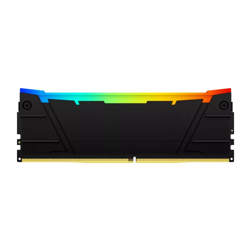 Kingston Technology FURY 32GB 3600MT/s DDR4 CL16 DIMM (Kit of 2) 1Gx8 Renegade RGB