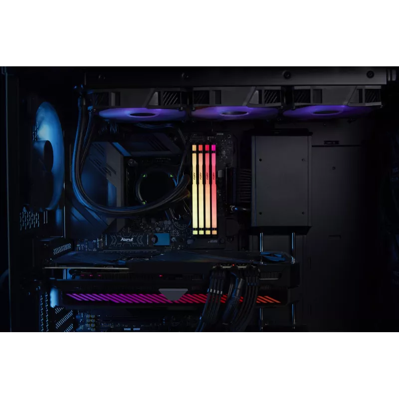Kingston Technology FURY Beast 16GB 6000MT/s DDR5 CL36 DIMM RGB EXPO