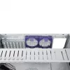 Chieftec UNC-409S-B-OP 4U Rackmount Server Chassis, 482mm Depth, ATX/Micro-ATX, Black, 400W PSU Included
