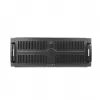 Chieftec UNC-409S-B-OP 4U Rackmount Server Chassis, 482mm Depth, ATX/Micro-ATX, Black, 400W PSU Included