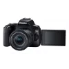 Canon EOS 250D+EF-S 18-55mm SLR Camera Kit 24.1 MP CMOS 6000 x 4000 pixels Black