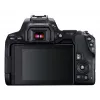 Canon EOS 250D+EF-S 18-55mm SLR Camera Kit 24.1 MP CMOS 6000 x 4000 pixels Black