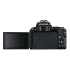 Canon EOS 250D+EF-S 18-55mm SLR Camera Kit 24.1 MP CMOS 6000 x 4000 pixels Black