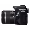 Canon EOS 250D+EF-S 18-55mm SLR Camera Kit 24.1 MP CMOS 6000 x 4000 pixels Black