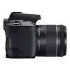 Canon EOS 250D+EF-S 18-55mm SLR Camera Kit 24.1 MP CMOS 6000 x 4000 pixels Black