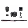 Canon EOS 250D+EF-S 18-55mm SLR Camera Kit 24.1 MP CMOS 6000 x 4000 pixels Black