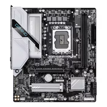 Motherboard GIGABYTE H810M GAMING WIFI6, Intel Core Ultra, LGA 1851, Micro ATX